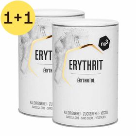 nu3 Erythritol 1+1 GRATIS