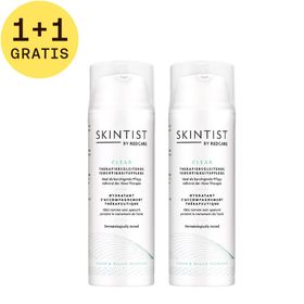 Skintist Clear Therapiebegeleidende Hydraterende Verzorging 1+1 GRATIS