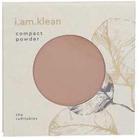 i.am.klean Compact Mineral Foundation Medium