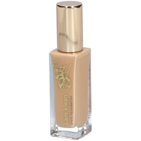 i.am.klean Liquid Glow Foundation Bronzed 3