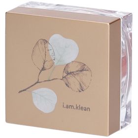 i.am.klean Loose Mineral Blush Powerful Peach 3