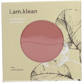 i.am.klean Compact Mineral Blush Cranberry 1 pièce