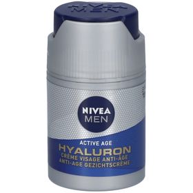 Nivea Men Anti-Age Hyaluron Crème Visage Anti-Âge SPF15
