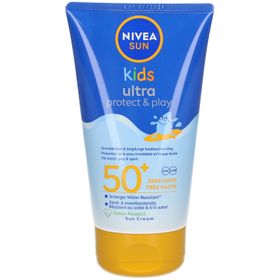 Nivea Sun Kids Swim & Play Lait Soleil SPF50+