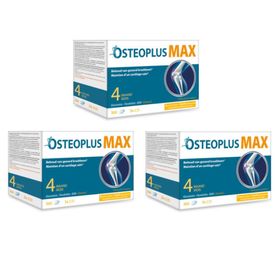 Osteoplus MAX Voordeelkuur 12 Maanden