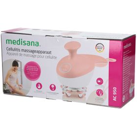 Medisana AC950 Cellulitisapparaat met Opzetstuk