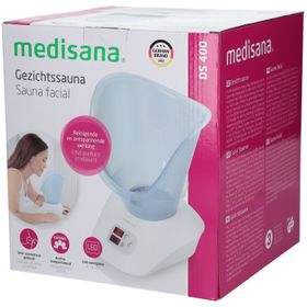 Medisana Sauna Facial DS400