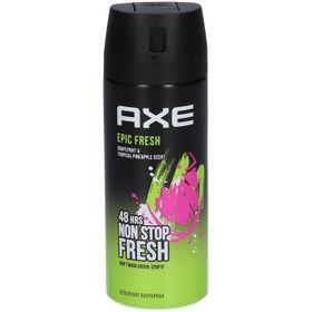 Axe Epic Fresh Déodorant Spray 48h Grapefruit & Tropical Pineapple