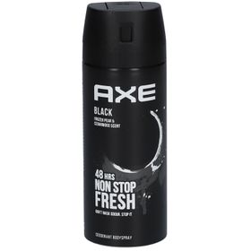 Axe Black Déodorant Spray 48h Frozen Pear & Cedarwood