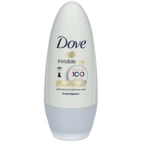 Dove Invisible Dry Anti-Transpirant Deodorant Roll-On 48h