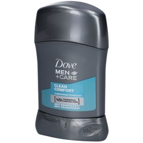 Dove Men+ Care Clean Comfort Anti-Perspirant Déodorant Stick 48h