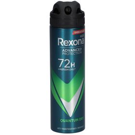 Rexona Men Advanced Protection Quantum Dry Anti-Perspirant Déodorant Spray 72h