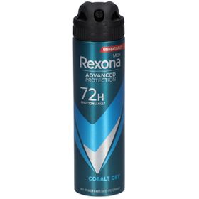 Rexona Men Advanced Protection Cobalt Dry Anti-Perspirant Déodorant Spray 72h