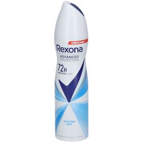Rexona Advanced Protection Cotton Dry Anti-Perspirant Deodorant Spray 72h