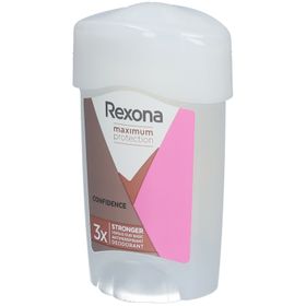 Rexona Maximum Protection Confidence Anti-Transpirant Déodorant Crème 96h