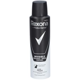Rexona Men MotionSense Invisible Anti-Perspirant Deodorant Spray 48h
