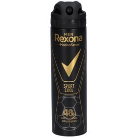 Rexona Men MotionSense Sport Cool Anti-Perspirant Déodorant Spray 48h