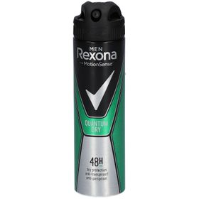 Rexona Men MotionSense Quantum Dry Anti-Perspirant Déodorant Spray 48h