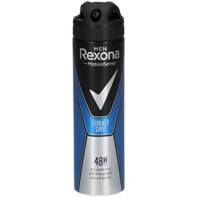 Rexona Men MotionSense Cobalt Dry Anti-Perspirant Déodorant Spray 48h