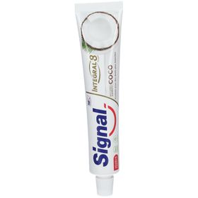 Signal Nature Elements Coco Dentifrice