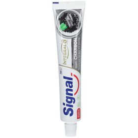 Signal Nature Elements Charcoal Dentifrice