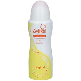 Zwitsal Original Deodorant Spray 24h