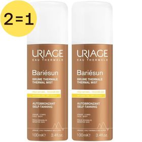 Uriage Bariesun Zelfbruiner Spray 2 voor 1