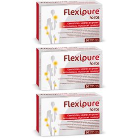 FlexiPure Forte TRIO PROMO