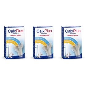CalxPlus Vitamine D TRIO