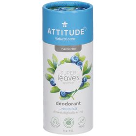 Attitude Super Leaves Deodorant Zonder Parfum