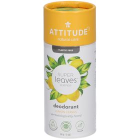 Attitude Super Leaves Deodorant Citroenblad