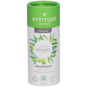 Attitude Super Leaves Deodorant Olijfblad
