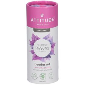 Attitude Super Leaves Deodorant Witte Theeblaadjes