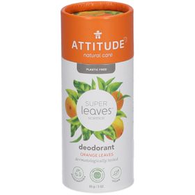 Attitude Super Leaves Deodorant Sinaasappelblad