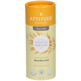 Attitude Sensitive Natural Deodorant Arganolie