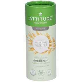 Attitude Sensitive Natural Deodorant Avocado-Olie