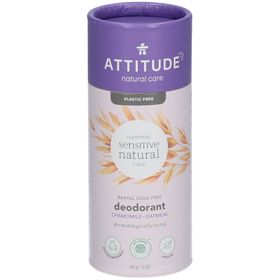 Attitude Sensitive Natural Deodorant Kamille