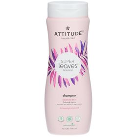 Attitude Super Leaves Shampooing Hydratant Intense 473 ml shampoing