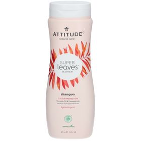 Attitude Super Leaves Shampooing Protection Couleur