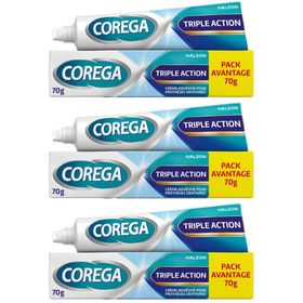 Coraga Triple Action