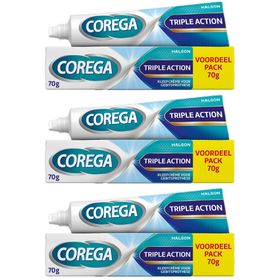 Coraga Triple Action