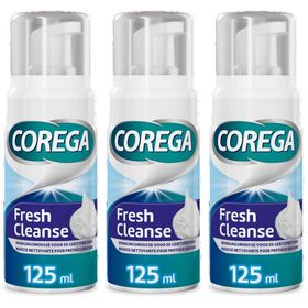 Corega Fresh Cleanse Mousse