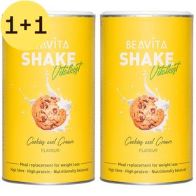 Beavita Vitalkost Plus Cookies & Cream | 1+1 GRATIS
