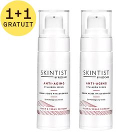 Skintist Anti-Âge Sérum Acide Hyaluronique 1+1 GRATUIT