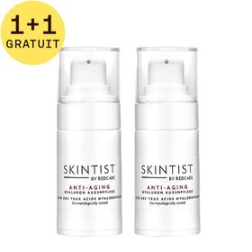 Skintist Anti-Âge Soin des Yeux Acide Hyaluronique 1+1 GRATUIT