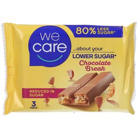 We Care Chocolate Break