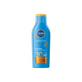 Nivea Sun Protect & Bronze Dual Effect Zonnemelk SPF30