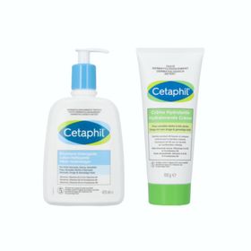 Cetaphil® Droge en Gevoelige Huid Set