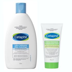 Cetaphil® Set Peau Sèche et Sensible