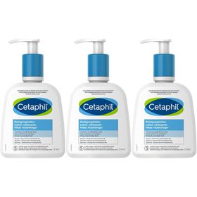 Cetaphil® Milde Huidreiniger TRIO